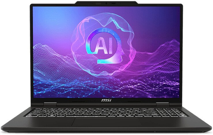 Ноутбук MSI VenturePro 16 AI A2HVEG-033XRU