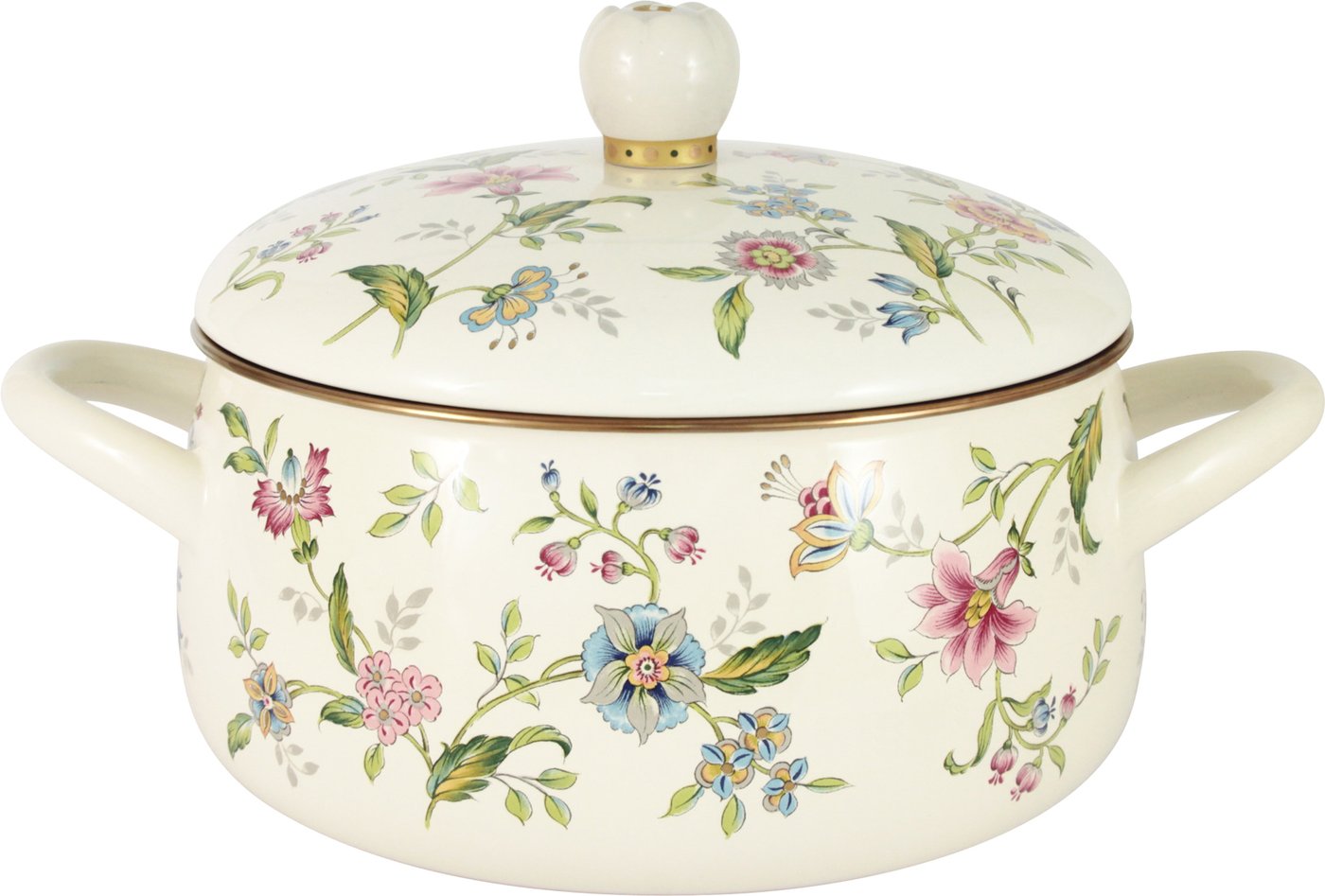 

Кастрюля Lenardi Magnolia 776-067