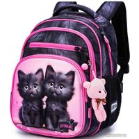 Школьный рюкзак SkyName R3-274 + брелок мишка