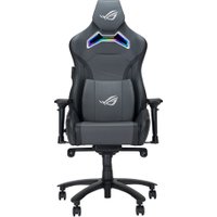 Игровое (геймерское) кресло ASUS SL301W ROG Chariot X/BK/EU (серый)