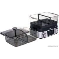 Пароварка Vitek VT-1560 BK
