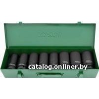 Набор головок слесарных Toptul GDAD0804