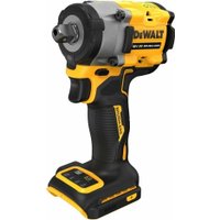 Гайковерт DeWalt DCF922M2 (с 2-мя АКБ, кейс)