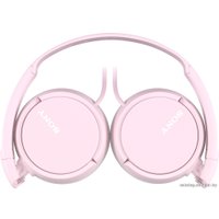 Наушники Sony MDR-ZX110AP (розовый)