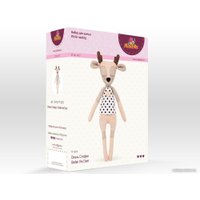 Набор для создания поделок/игрушек Miadolla Набор для шитья TT-0215 Олень Стефан