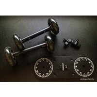 Скейтер GreenBean Dolly 1