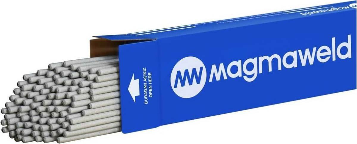 

Электрод Magmaweld ESR 11 4x 50мм 11100QQFMR (2.5кг)