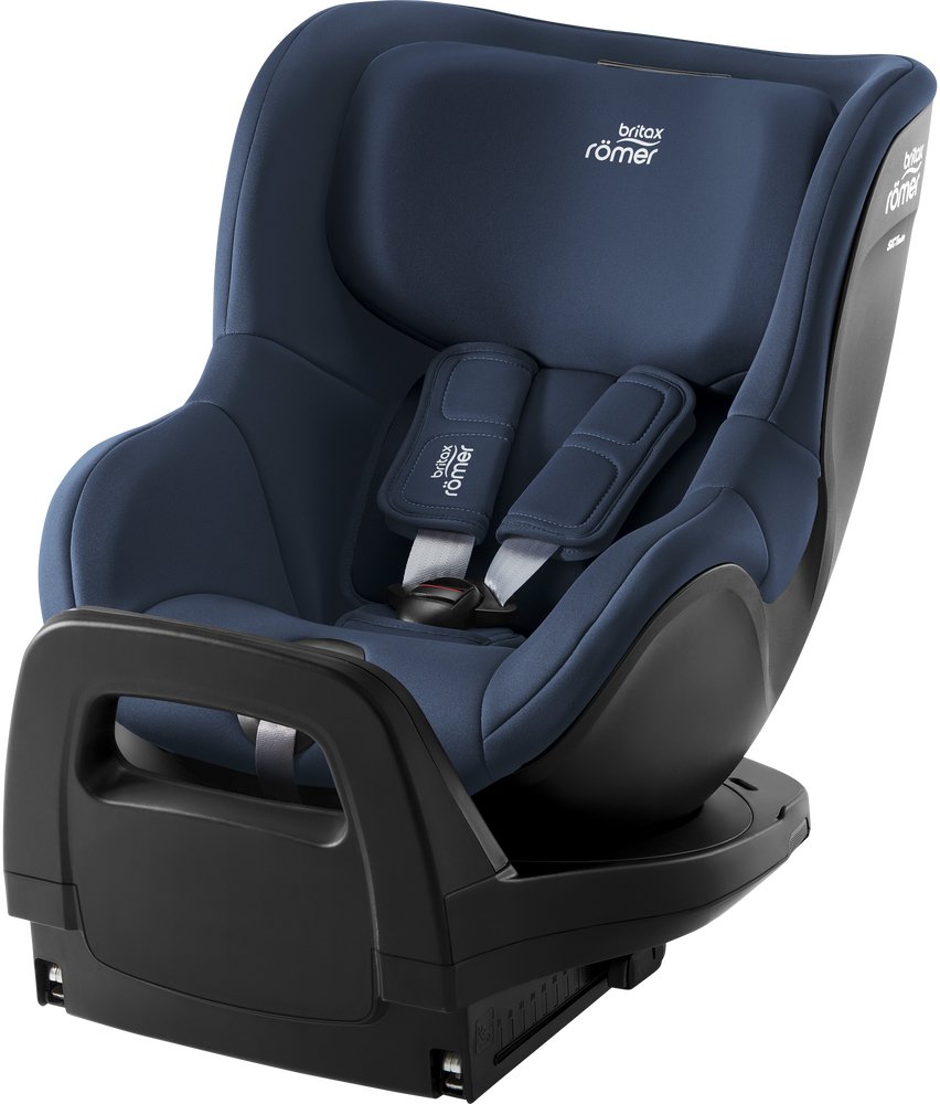 

Детское автокресло Britax Romer Dualfix Pro M (indigo blue)