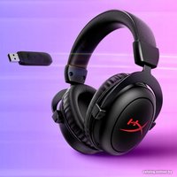 Наушники HyperX Cloud II Core Wireless