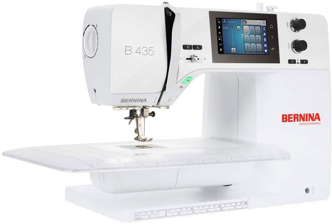 

Компьютерная швейная машина Bernina B 435