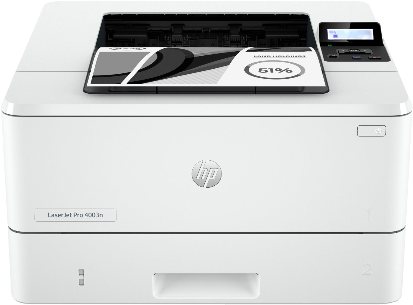 

Принтер HP LaserJet Pro 4003n 2Z611A