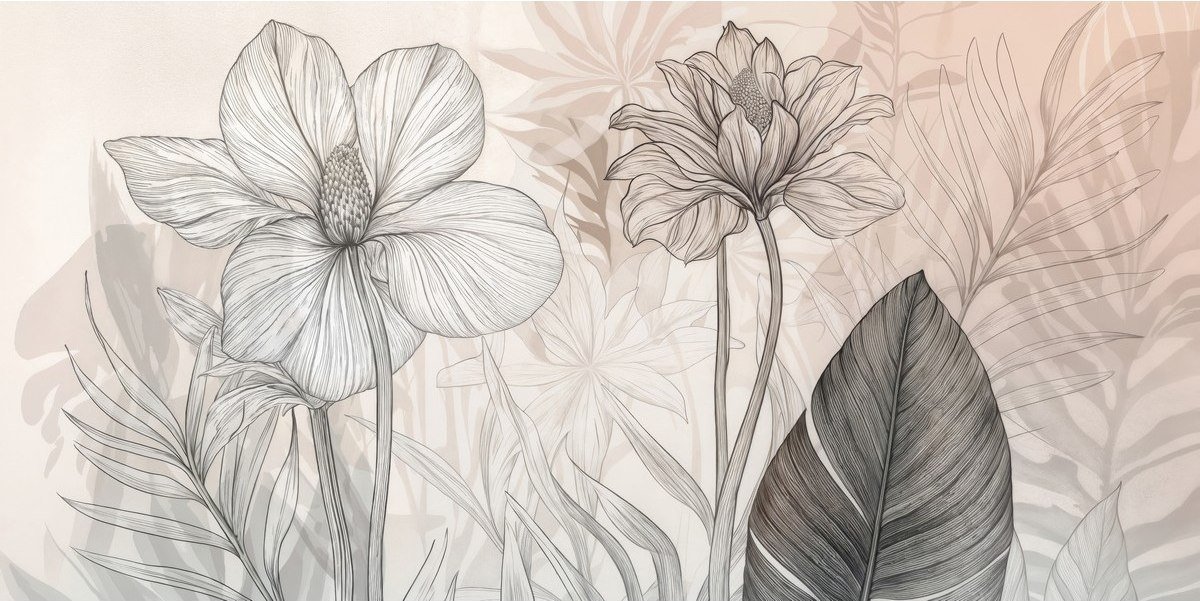 

Флизелиновые обои Citydecor Art Nature 22 (300x150см)