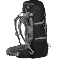 Туристический рюкзак Trek Planet Kashmir 75 70575 (черный)