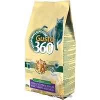 Сухой корм для кошек Pet360 Best Breeder 360 Gusto Adult с кроликом, индейкой и овощами 102674 (20 кг)