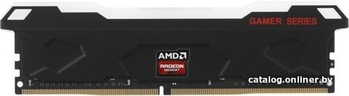 AMD Radeon R9 Performance Series RGB 8ГБ DDR4 4000 МГц R9S48G4006U2S-RGB