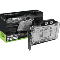 Видеокарта Inno3D GeForce RTX 5090 iChill Frostbite C50903-32D7X-1759FB