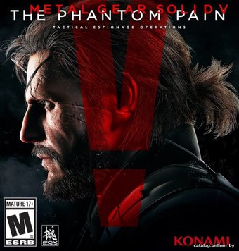 PC Metal Gear Solid V: The Phantom Pain