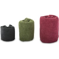 Полотенце Pinguin Terry Towel ХL (black)