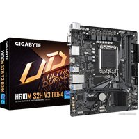 Материнская плата Gigabyte H610M S2H V3 DDR4 (rev. 1.0)