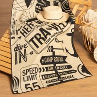 Полотенце Этель Travel 7150635