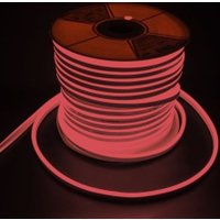Светодиодная лента JAZZway Неон PFN-01 2835/120 Red IP65 (1 м, красный)