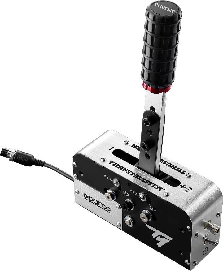 

Коробка переключения передач Thrustmaster TSS Handbrake Sparco Mod