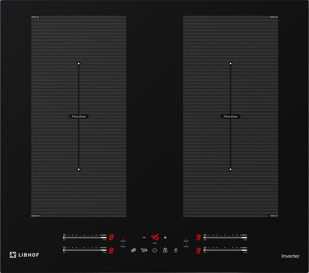 

Варочная панель Libhof CC-604I