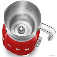 Автоматический вспениватель молока Smeg MFF01RDEU