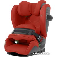 Детское автокресло Cybex Pallas G i-Size (hibiscus red)