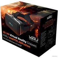 Очки виртуальной реальности для смартфона Miru VMR770 ARFusion