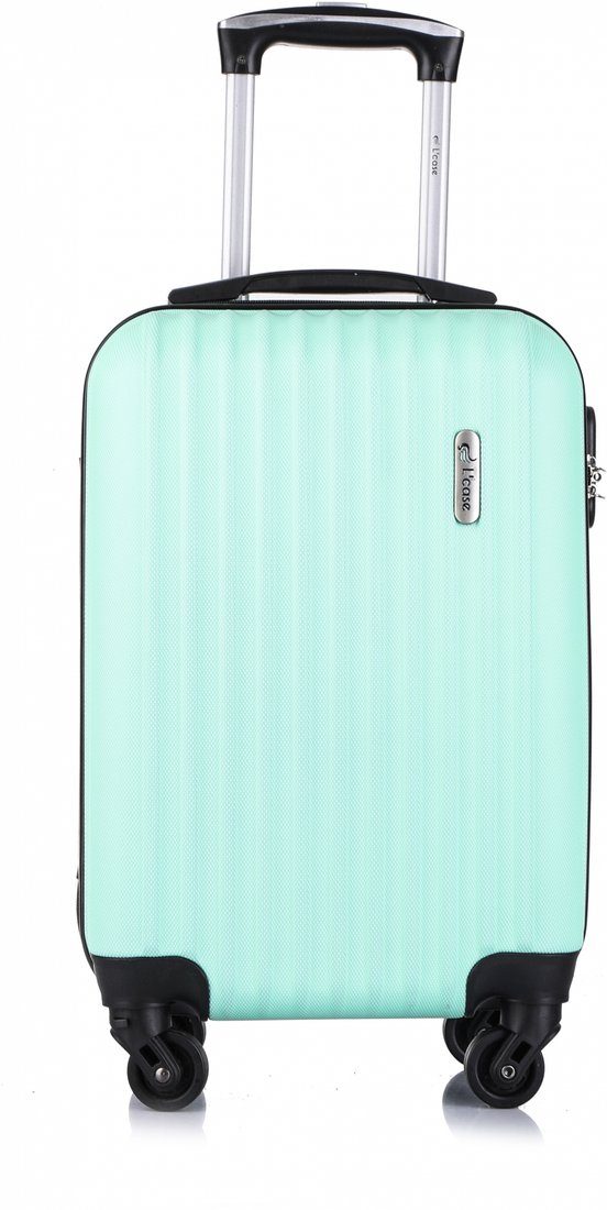 

Чемодан-спиннер L'Case Krabi BCP-1202 50 см (мятный)