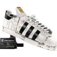 Конструктор LEGO 10282 Кроссовки adidas Originals Superstar