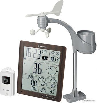 Метеостанция Bresser ClimaTemp XXL 75312