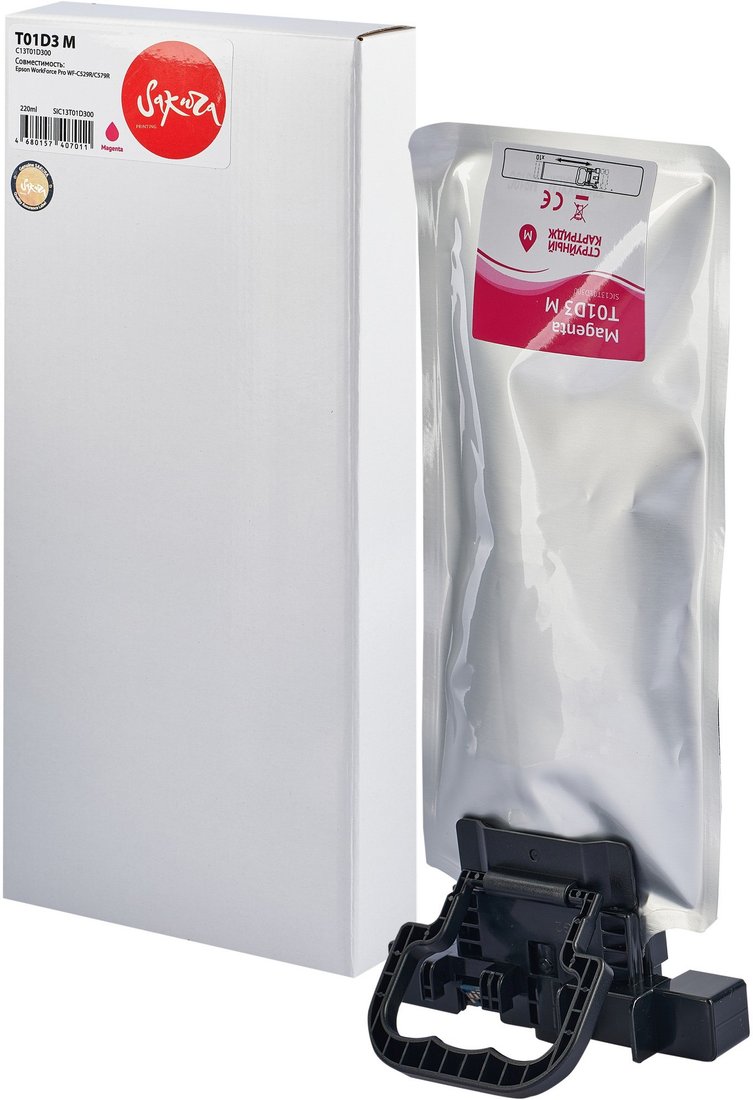 

Картридж Sakura Printing SIC13T01D300