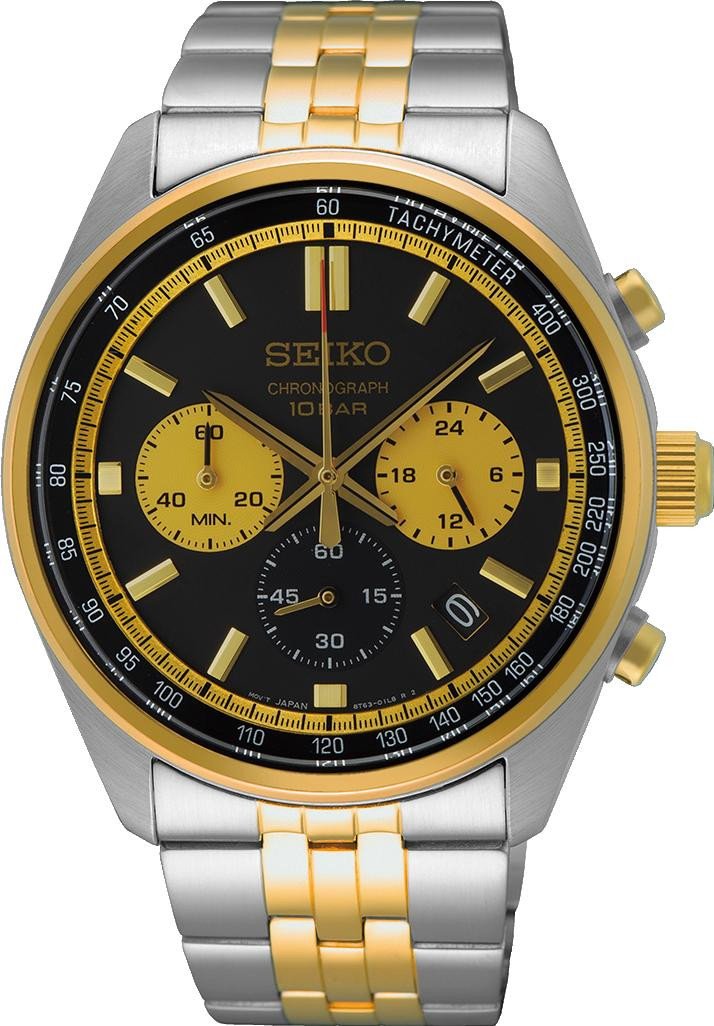 Наручные часы Seiko Discover More SSB430P1