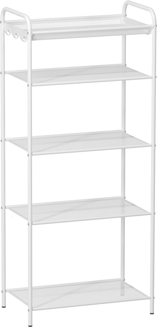 

Полка для обуви ЗМИ Верона 15 ПДОВ15 (белый)