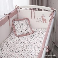 Детский комплект постельного белья Perina Little Forest ЛФ7-01.2 (карамель)