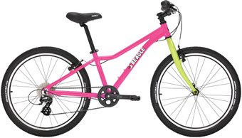Детский велосипед Beagle 824 (розовый)