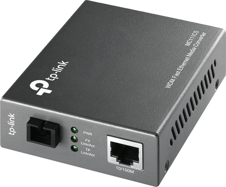 

Медиаконвертер TP-Link MC111CS V6