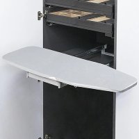 Гладильная доска AKS Встраиваемая (серая)