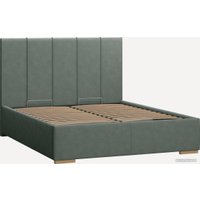 Кровать Divan Шерона 160 (Velvet Olive)