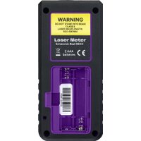 Лазерный дальномер Ermenrich Reel PLUS GD40 84643