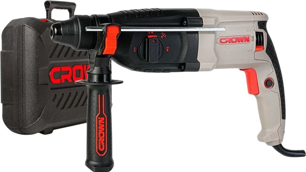 

Перфоратор Crown CT18181 BMC