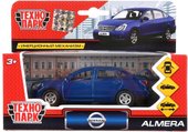 Nissan Almera SB-17-47-NA(BU)-WB