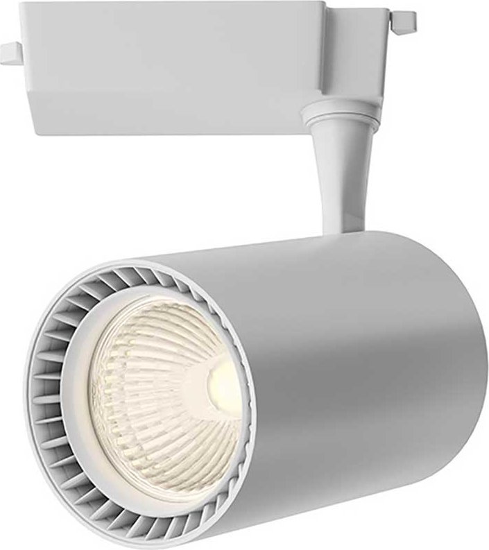 

Трековый светильник Maytoni Technical Vuoro TR003-1-15W3K-W-W