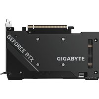 Видеокарта Gigabyte GeForce RTX 3060 Windforce OC 12G GV-N3060WF2OC-12GD (rev. 2.0)