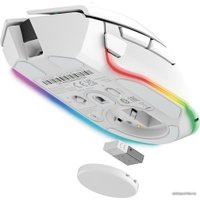 Игровая мышь Razer Basilisk V3 Pro Mercury White