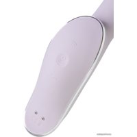 Вакуумный стимулятор клитора Satisfyer Curvy Trinity 2 4036502 (фиолетовый)