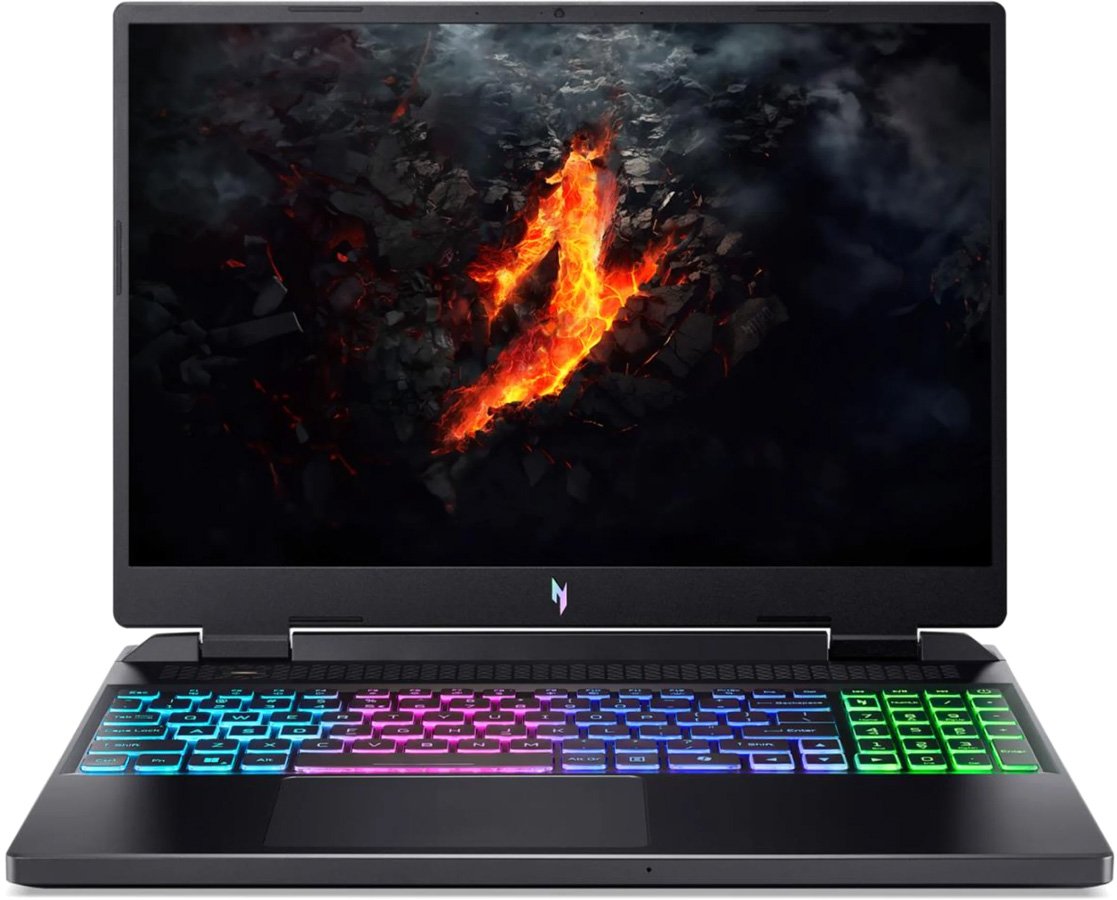 

Игровой ноутбук Acer Nitro 16 AN16-42-R0RF NH.QSLCD.004