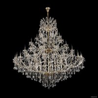 Подвесная люстра Maytoni Diamant Crystal DIA881-PL-56-G